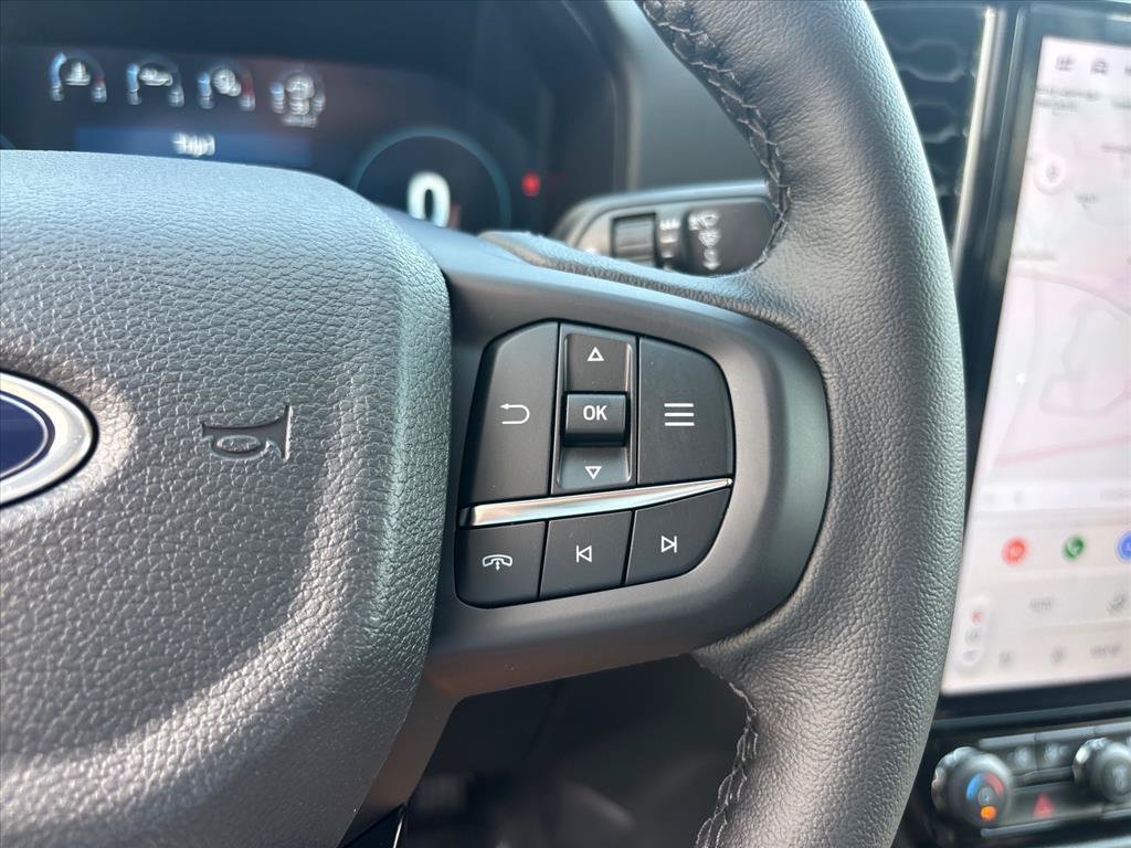 New 2026 Ford Ranger Lariat AWD/4WD image 15