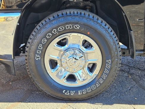 New 2024 RAM 2500 Tradesman w/ Chrome Appearance Group image 25