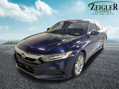 Used 2019 Honda Accord LX image 12
