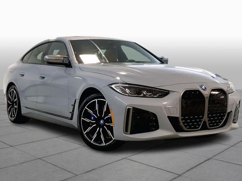 Used 2024 BMW i4 M50 w/ Premium Package AWD/4WD image 2