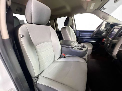 Used 2022 RAM 1500 Tradesman w/ Electronics Group AWD/4WD image 30