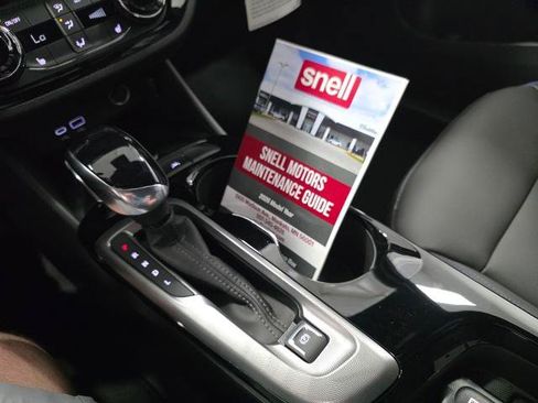 New 2026 Buick Envista Sport Touring w/ Convenience I Package FWD image 21