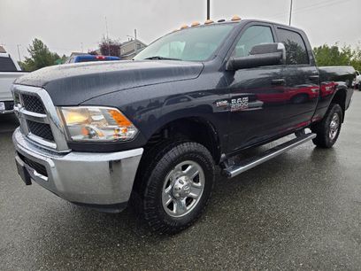 Used 2018 RAM 2500 Tradesman w/ Chrome Appearance Group