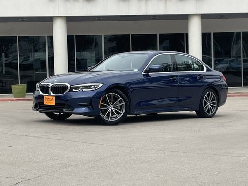 Used 2020 BMW 330i Sedan image 1