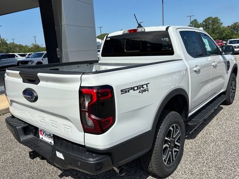 New 2026 Ford Ranger Lariat w/ Convenience Package AWD/4WD image 27