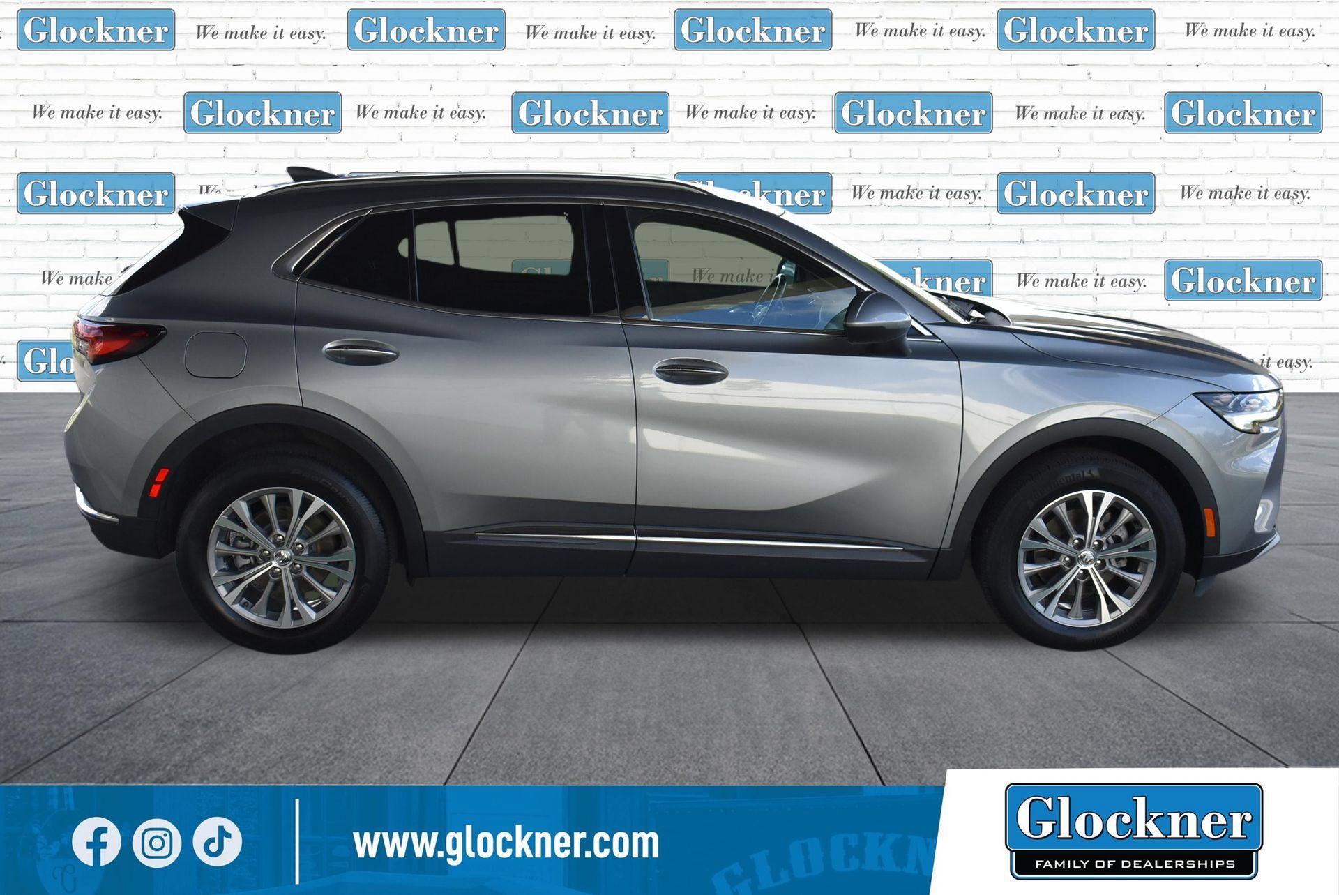 Used 2023 Buick Envision Preferred AWD/4WD image 4
