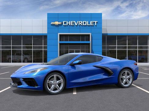 New 2026 Chevrolet Corvette Stingray Coupe w/ 1LT image 2