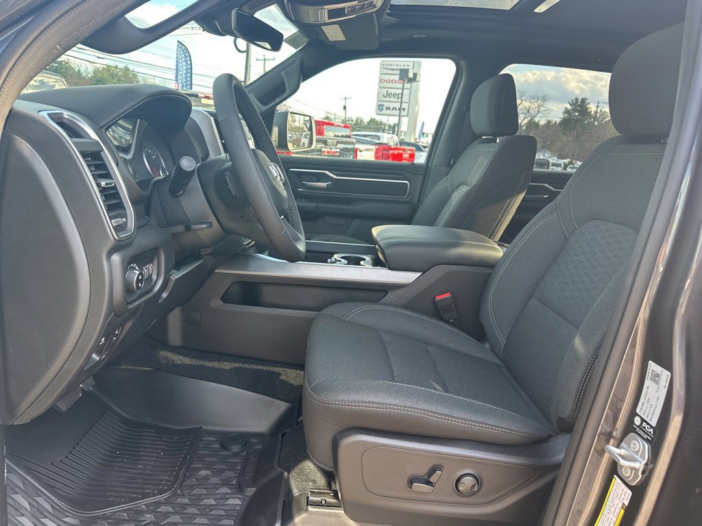 New 2026 RAM 1500 Big Horn AWD/4WD image 10