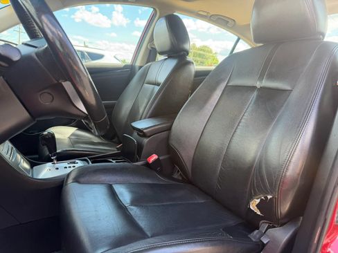 Used 2009 Nissan Altima 2.5 SL w/ Technology Pkg FWD image 9