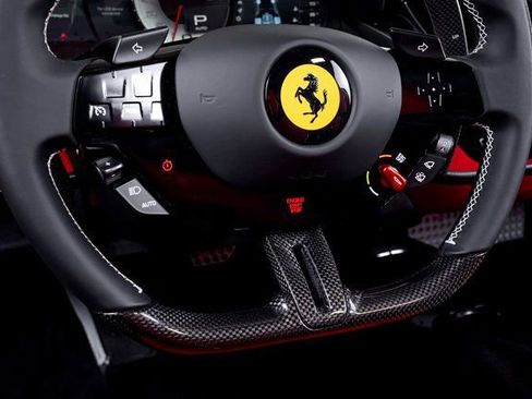 Certified 2025 Ferrari SF90 Spider image 34