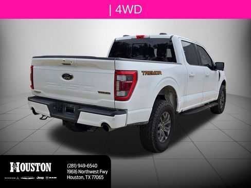 Used 2023 Ford F150 Tremor w/ Equipment Group 402A High AWD/4WD image 4