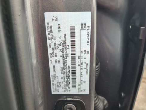 Certified 2025 Ford F150 XL w/ Equipment Group 103A High AWD/4WD image 26