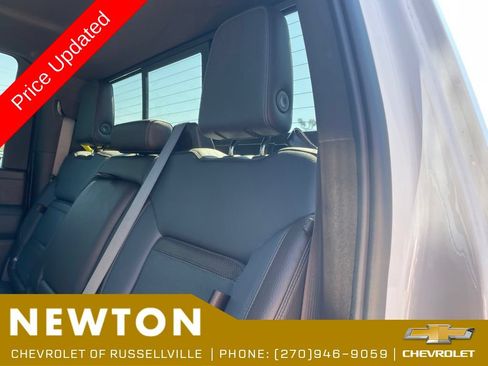 Used 2020 GMC Sierra 3500 Denali w/ Gooseneck/5TH Wheel Package AWD/4WD image 36