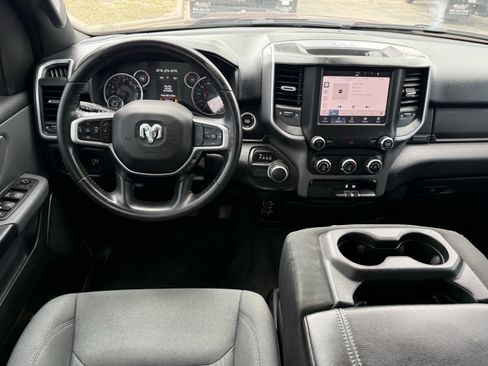 Used 2022 RAM 1500 Lone Star RWD image 12