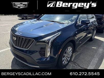 Certified 2022 Cadillac XT4 Premium Luxury