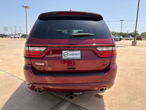 Used 2021 Dodge Durango GT w/ Blacktop Package AWD/4WD image 15