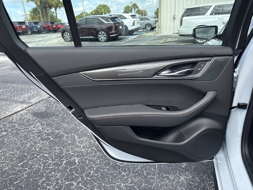 New 2026 Cadillac CT5 Sport w/ Technology Package RWD image 13