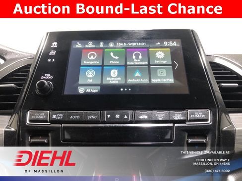 Used 2023 Honda Odyssey Elite image 33