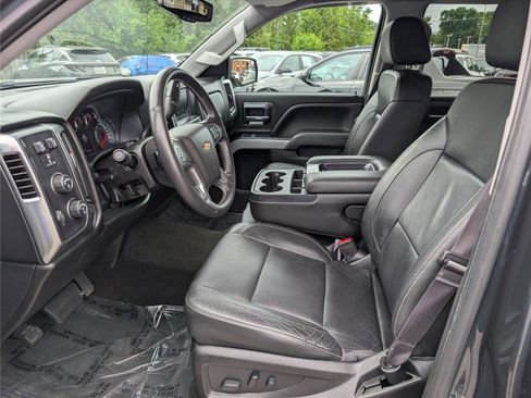 Used 2017 Chevrolet Silverado 1500 LT w/ Texas Edition AWD/4WD image 17