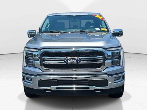 Certified 2024 Ford F150 Lariat w/ FX4 Off-Road Package AWD/4WD image 10