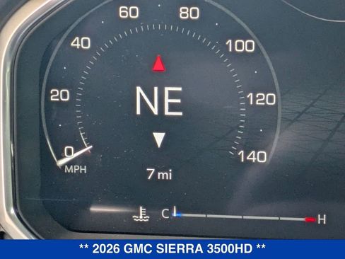 New 2026 GMC Sierra 3500 AT4 w/ AT4 Premium Plus Package image 25