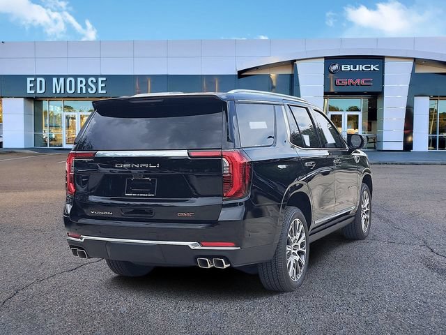 New 2026 GMC Yukon Denali w/ Denali Reserve Package AWD/4WD image 3