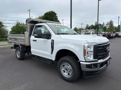 New 2026 Ford F350 XL w/ XL Chrome Package AWD/4WD image 1