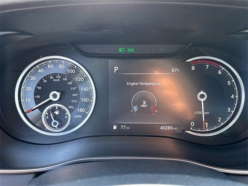 Used 2023 Genesis G70 3.3T w/ Sport Advanced Package image 34