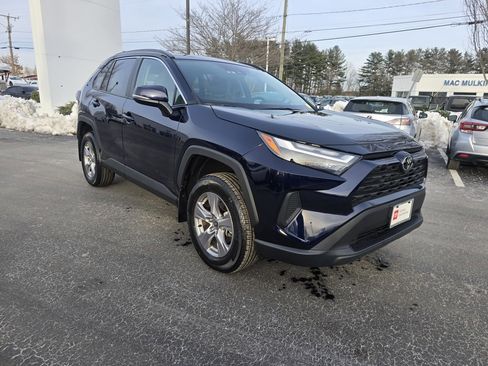 Certified 2025 Toyota RAV4 XLE image 10