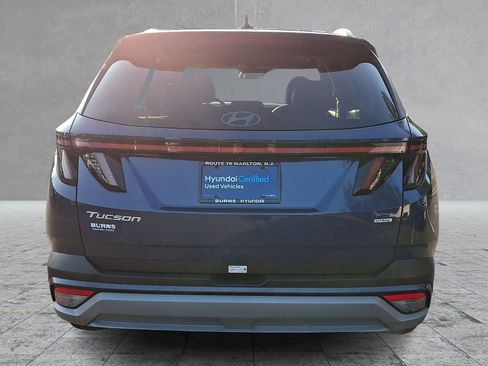 Certified 2025 Hyundai Tucson SEL AWD/4WD image 5
