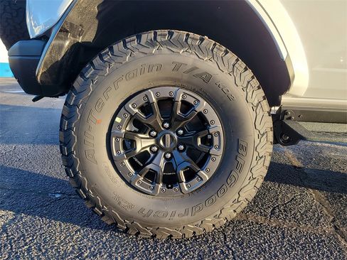 New 2025 Ford Bronco Raptor w/ Interior Carbon Fiber Pack image 5