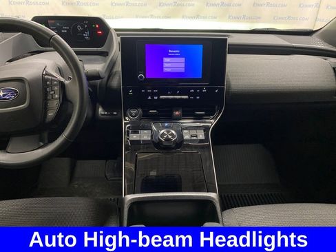 Certified 2023 Subaru Solterra AWD image 19
