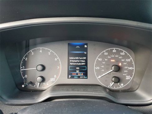 Used 2025 Toyota Corolla Cross LE image 18