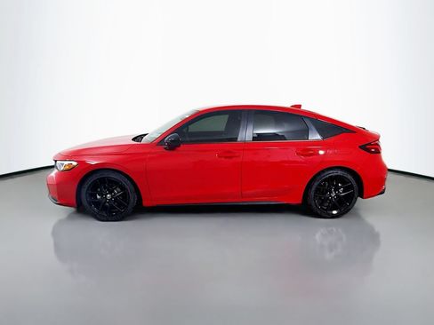 New 2026 Honda Civic Sport image 4