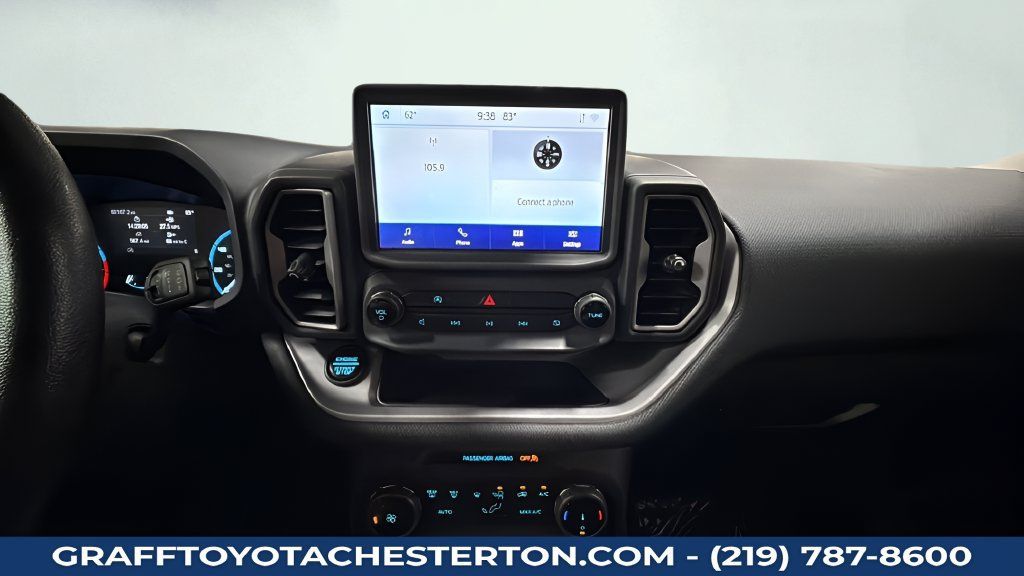 Used 2024 Ford Bronco Sport Big Bend AWD/4WD image 17