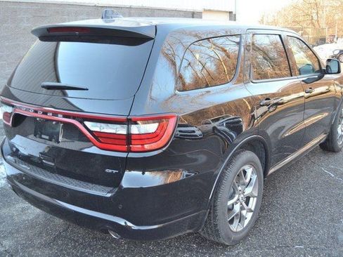 New 2026 Dodge Durango GT w/ Mopar All Weather Package image 8
