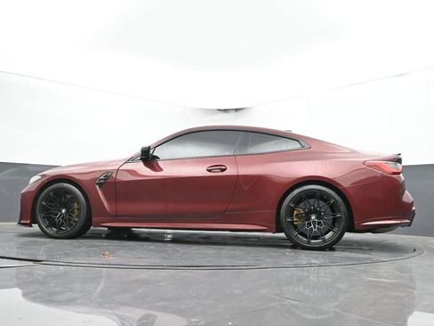 Used 2023 BMW M4 xDrive Competition w/ M Carbon Exterior Package image 34