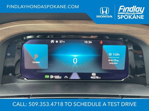 Used 2024 Volkswagen Atlas SE image 16