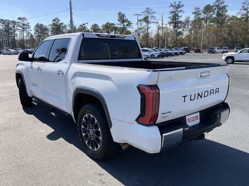 Used 2022 Toyota Tundra Limited image 3