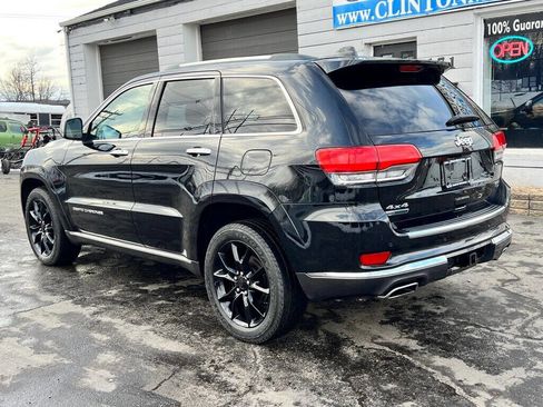 Used 2014 Jeep Grand Cherokee Summit image 3