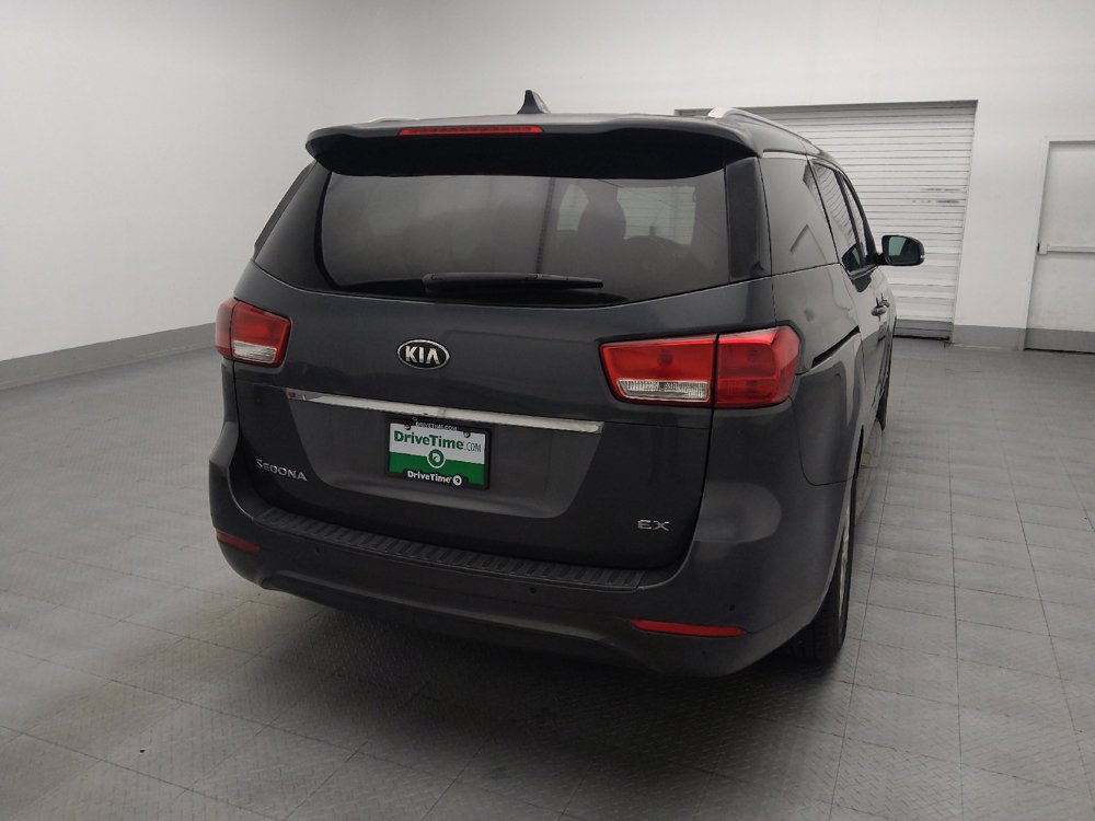 Used 2016 Kia Sedona EX FWD image 7
