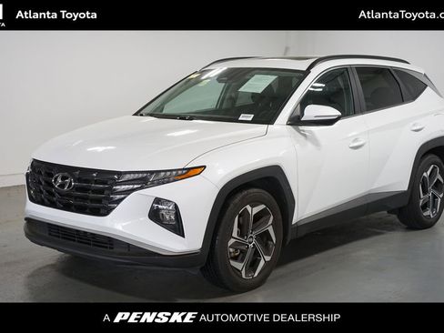 Used 2022 Hyundai Tucson SEL w/ Convenience Package image 1