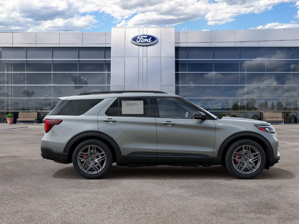New 2027 Ford Explorer ST-Line w/ Premium Package AWD/4WD image 5