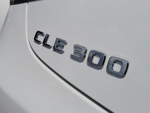 New 2026 Mercedes-Benz CLE 300 4MATIC Coupe image 26