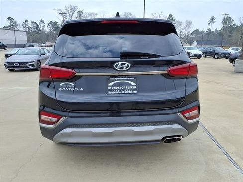 Used 2019 Hyundai Santa Fe SEL image 3