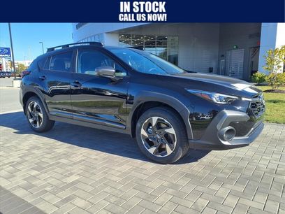 New 2025 Subaru Crosstrek 2.5i Limited