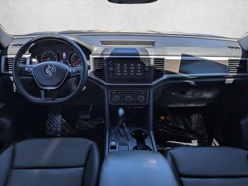 Used 2019 Volkswagen Atlas SE w/ Towing Package FWD image 17