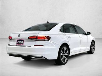 Used 2022 Volkswagen Passat 2.0T SE FWD video 2
