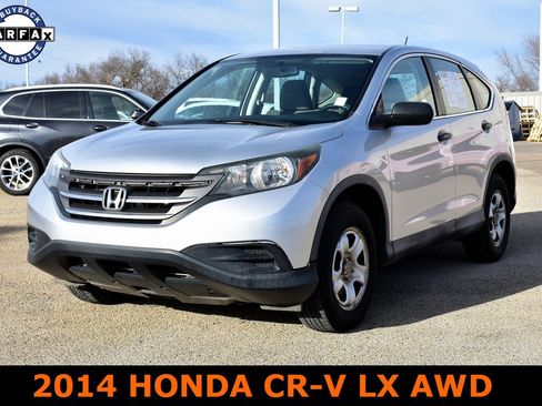 Used 2014 Honda CR-V LX image 1