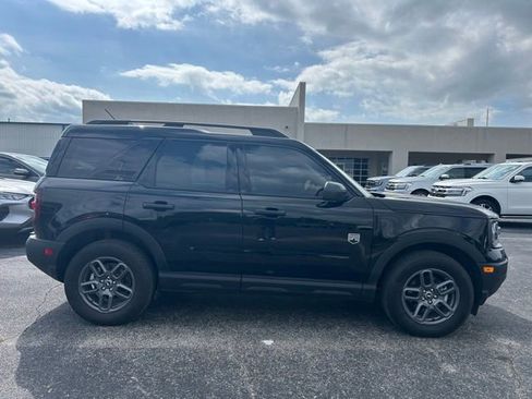 Used 2025 Ford Bronco Sport Big Bend w/ Convenience Package AWD/4WD image 4